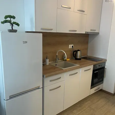 Апартамент Svelena 1 *